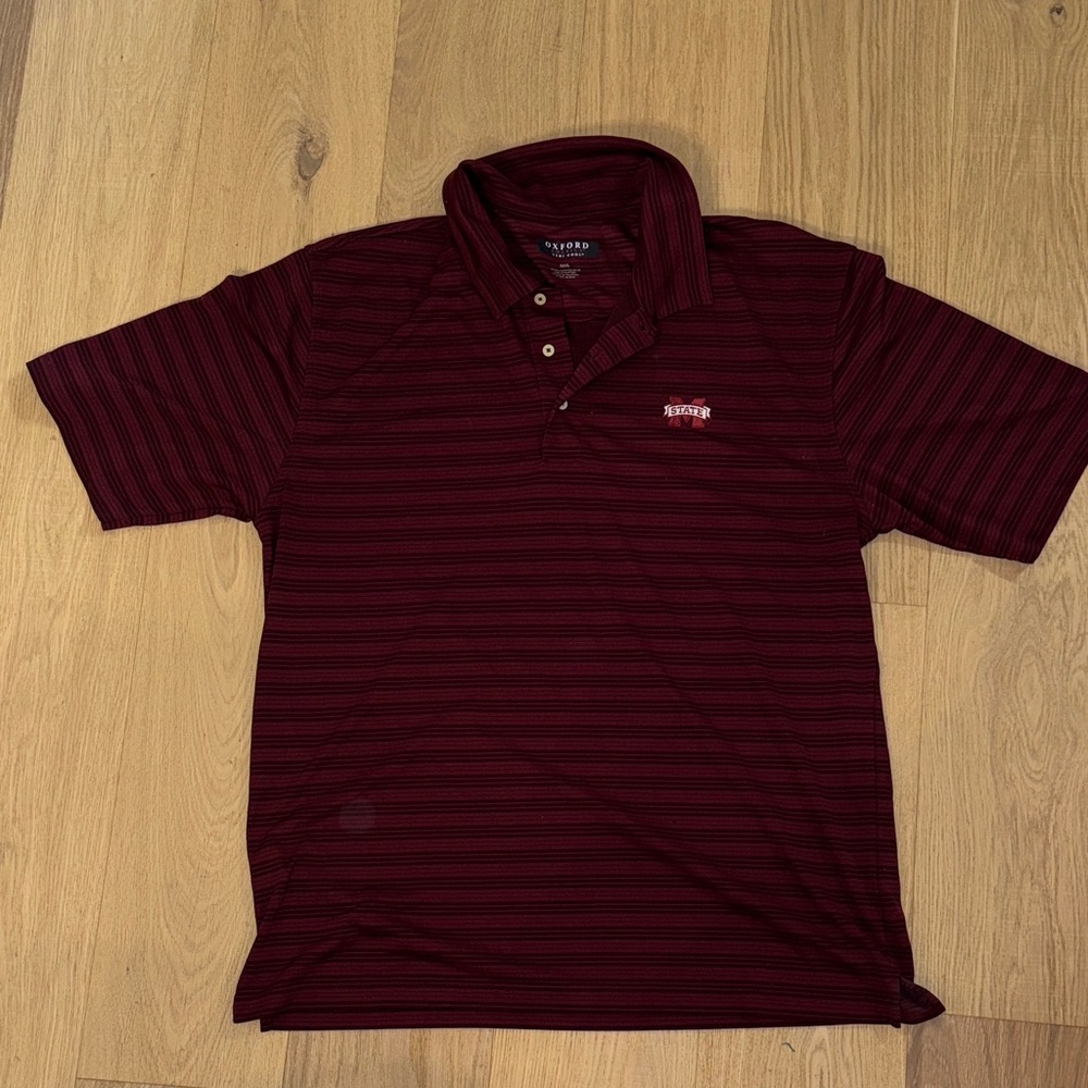 Mississippi State Polo 3XL
